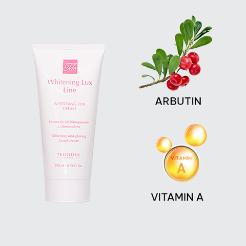  WHITENING LUX CREAM 200ml (Kem dưỡng trắng G-White 200 ml) - 7528 