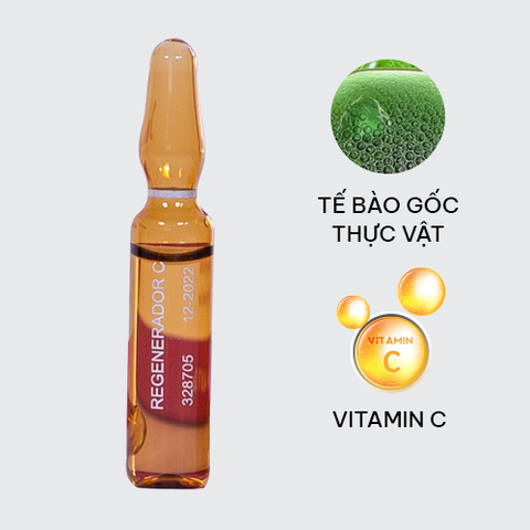  MESOTER NACIONAL REGENERADOR C 24x2ml (Meso săn chắc và tái tạo da) - 9447 