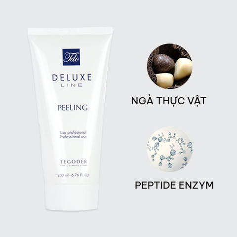  DELUXE PEELING 200ml - 6767 