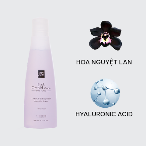  Black Orchid Moon Face Tonic 200ml - 7121 