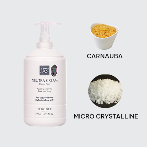  NEUTRA FACE-BODY CREAM 500ml (Kem massage mặt và body) - 1657 
