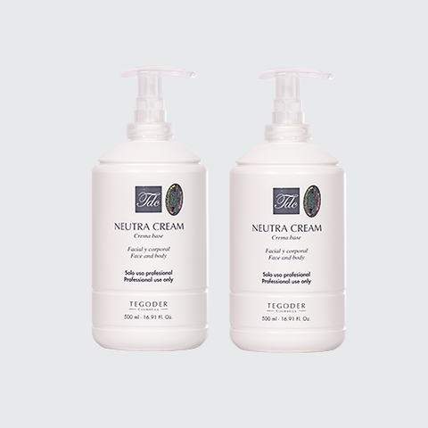  NEUTRA FACE-BODY CREAM 500ml (Kem massage mặt và body) - 1657 