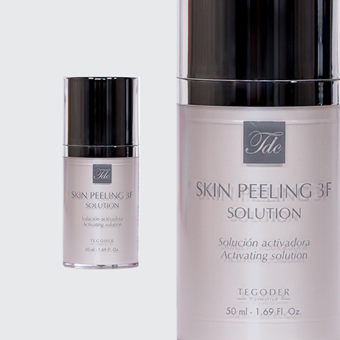  SKIN PEELING 3-F SOLUTION 50ml (Trung hòa liệu trình thay da sinh học) - 9232 