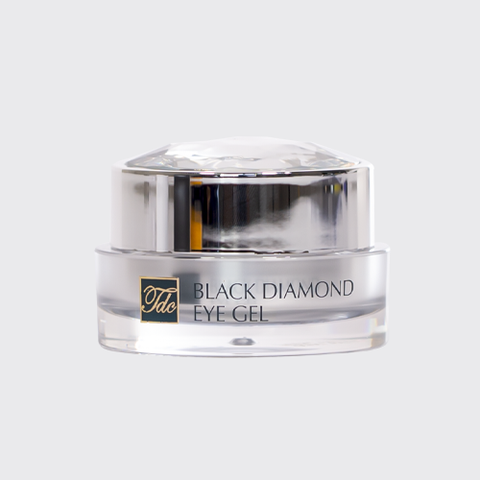  BLACK DIAMOND EYE GEL 15ml (Gel dưỡng mắt phục hồi siêu dưỡng chất kim cương đen) - 0740 