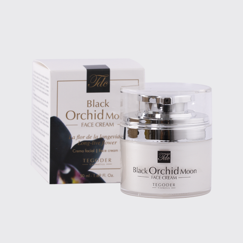  Black Orchid Moon Face Cream 50ml (Kem dưỡng da cao cấp chiết xuất từ hoa Nguyệt Lan) - 7169 