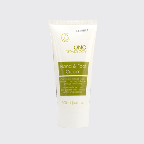  ONC DERMOLOGY HAND & FOOT CREAM 100ml - 0337 