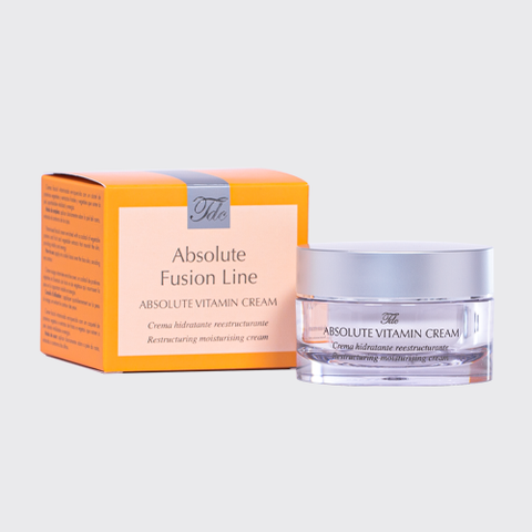  ABSOLUTE VITAMIN CREAM 50ml (Kem dưỡng ẩm da ban đêm) - 8918 