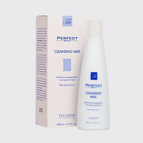  PERFECT SKIN CLEANSING MILK 200ml (Sữa rửa mặt chăm sóc da hoàn hảo) - 5794 