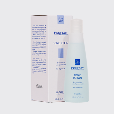  PERFECT SKIN TONIC LOTION 200ml (Nước cân bằng da hoàn hảo) - 5800 