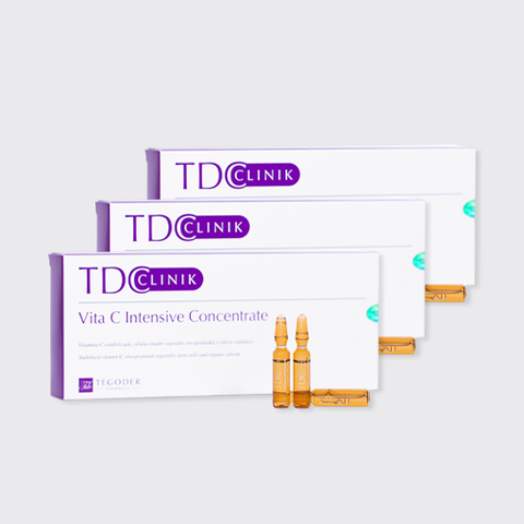  VITA-C INTENSIVE CONCENTRATE 6x2ml (Tế bào gốc VITC dưỡng sáng) - 7954 