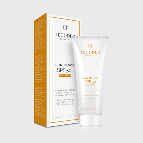  SUN BLOCK SPF 50+ OIL FREE - 9836 