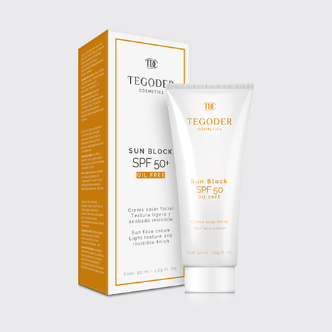  SUN BLOCK SPF 50+ OIL FREE - 9836 