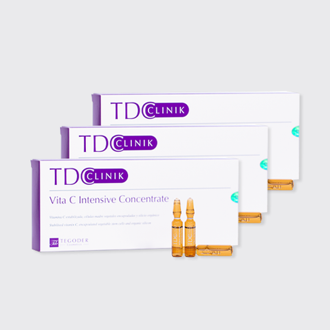  VITA-C INTENSIVE CONCENTRATE 22x2ml (Tinh chất vitamin C) - 3529 