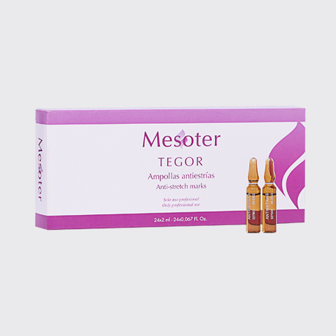  MESOTER NACIONAL ANTIESTRIAS 24x2ml (Meso trị rạn da) - 9379 