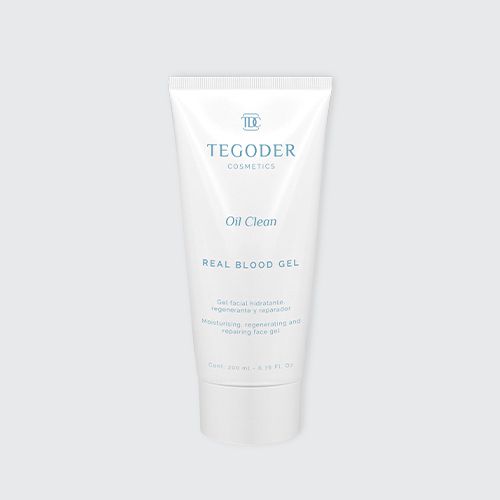  REAL BLOOD GEL 200ml (Gel dưỡng ẩm giảm sưng đỏ tức thì) - 6088 