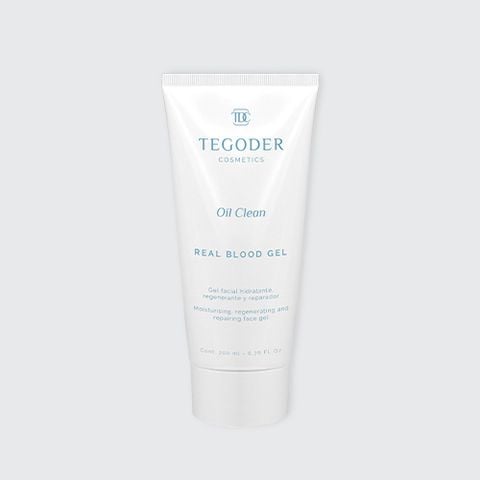  REAL BLOOD GEL 200ml (Gel dưỡng ẩm giảm sưng đỏ tức thì) - 6088 