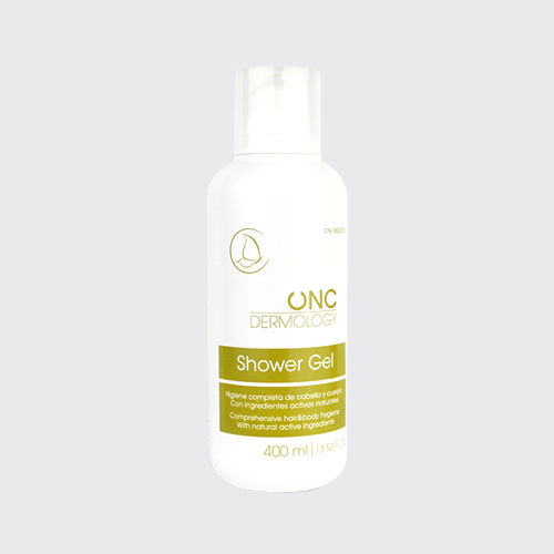  ONC DERMOLOGY SHOWER GEL 400ml - 1532 
