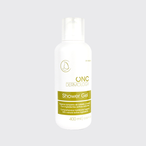  ONC DERMOLOGY SHOWER GEL 400ml - 1532 