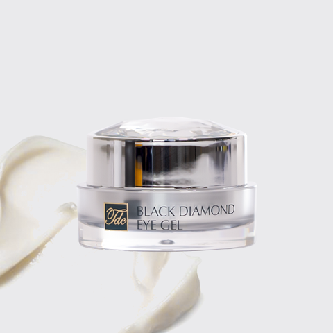  BLACK DIAMOND EYE GEL 15ml (Gel dưỡng mắt phục hồi siêu dưỡng chất kim cương đen) - 0740 