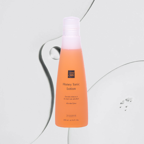  HONEY TONIC LOTION 200ml (Nước cân bằng da chứa tinh chất mật ong) - 9021 