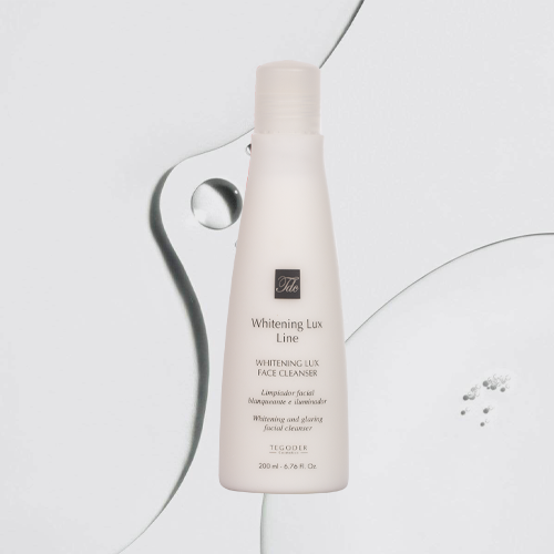  WHITENING LUX FACE CLEANSER 200ml (Sữa rửa mặt dưỡng trắng G-White) - 5011 