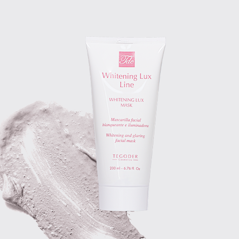  WHITENING LUX MASK 200ml (Mặt nạ dưỡng trắng G-White) - 7542 