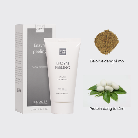  PERFECT SKIN ENZYM PEELING 75ml (Enzym tơ tằm loại bỏ tế bào chết) - 0771 