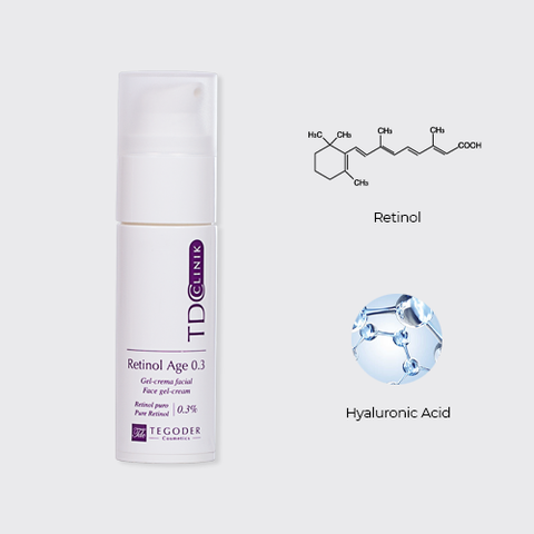  RETINOL AGE 0.3 30ml (Kem điều trị da chứa 0.3% Retinol bọc tinh khiết) - 0801 