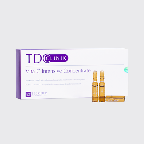  VITA-C INTENSIVE CONCENTRATE 6x2ml (Tế bào gốc VITC dưỡng sáng) - 7954 