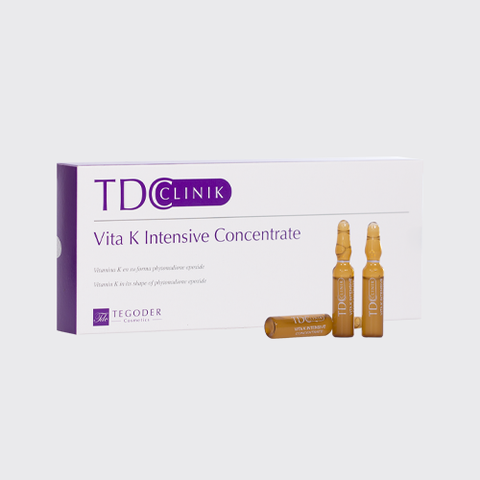  VITA-K INTENSIVE CONCENTRATE 12x2ml (Tinh chất siêu hồi phục VITK) - 3536 