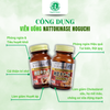 TPBVSK Hỗ Trợ Ngăn Ngừa Đột Quỵ Natto Kinase 2000FU Noguchi 60 viên