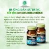 TPBVSK Soy Isoflavones Noguchi 90 viên Giúp Tăng Mật Độ Xương Giảm Tình Trạng Loãng Xương.