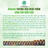 TPBVSK Hỗ Trợ Giảm Kích Thước Tuyến Tiền Liệt Lành Tính Saw Palmetto Noguchi 60 viên