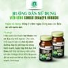 TPBVSK Tăng Cường Tuần Hoàn Máu Lên Não GINKGO LEAF & DHA.EPA Noguchi 60 viên