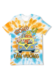 Veras summer t - shirt ( Sống là tận hưởng )