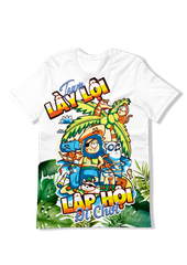 Veras summer t - shirt ( Team lầy lội lập hội đi chơi )
