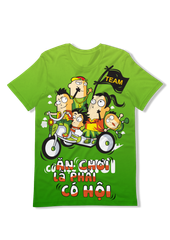 Veras summer t - shirt ( Ăn chơi là phải có hội )