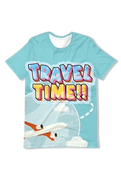 Veras summer t - shirt  ( Travel time )
