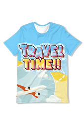 Veras summer t - shirt  ( Travel time )