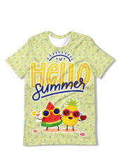 Veras summer t - shirt   ( HELLO SUMMER)
