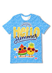 Veras summer t - shirt   ( HELLO SUMMER)