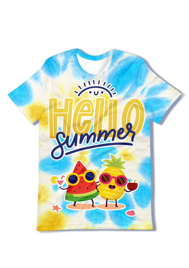 Veras summer t - shirt   ( HELLO SUMMER)
