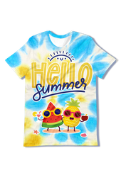 Veras summer t - shirt   ( HELLO SUMMER)