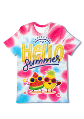 Veras summer t - shirt   ( HELLO SUMMER)