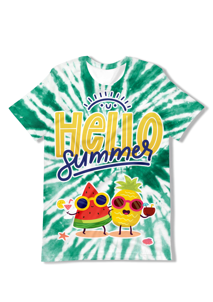 Veras summer t - shirt   ( HELLO SUMMER)