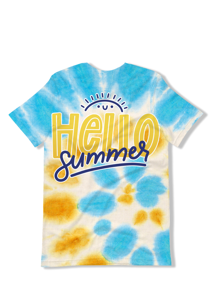 Veras summer t - shirt   ( HELLO SUMMER)