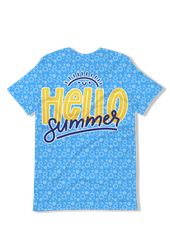 Veras summer t - shirt   ( HELLO SUMMER)
