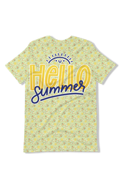 Veras summer t - shirt   ( HELLO SUMMER)