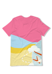 Veras summer t - shirt  ( Travel time )