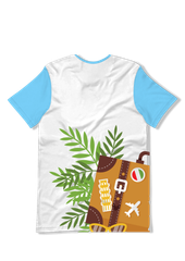 Veras summer t - shirt  ( Travel time )